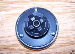 Uloženie tlmiča zadné MEYLE BMW E32 od r.v. : 86