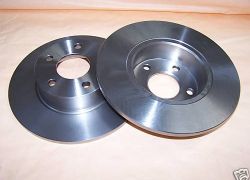 Brzdové kotúče, Alfa Romeo147,156,od 97 zadná náprava