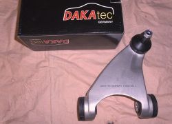 Rameno horné pravé hliníkové, Alfa Romeo 147, 156 predná náprava