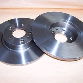 2x brzdové kotúče predné Alfa Romeo 156 od r.v. 1997-2001