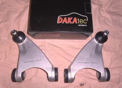 2x rameno predné horné Alfa Romeo 147, 156