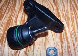 Zvislý nosný čap predný BMW E46 XD, XI, 4WD allroad