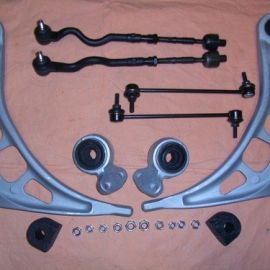 Najväčšia sada ramien 10-dielná predná náprava BMW E46