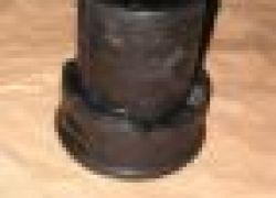 Gumo kovové uloženie zadné MEYLE zosilnené len na BMW E39 Touring