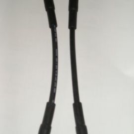 2x brzdová hadica predná Audi A4 + A6