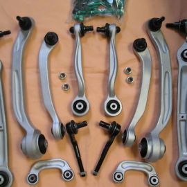 Sada ramien predná náprava Audi A6 4F + C6 od r.v. 2004