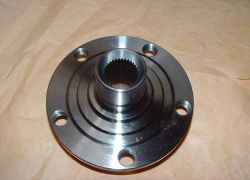 Náboj kolesa obojstranný Audi A4 od r.v. : 01.95-09.01