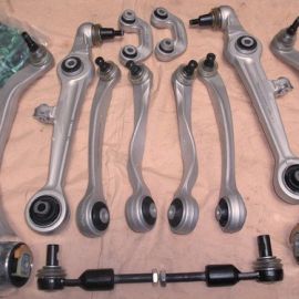 Sada ramien predná zosilnená v HD prevedení Audi A4 od r.v. 2001-2004