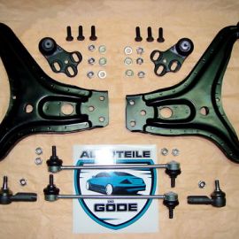 Sada ramien predná zosilnená HD Audi 80 8C,B4 r.v. :91-96