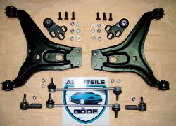 Sada ramien predná zosilnená HD Audi 80 8C,B4 r.v. :91-96