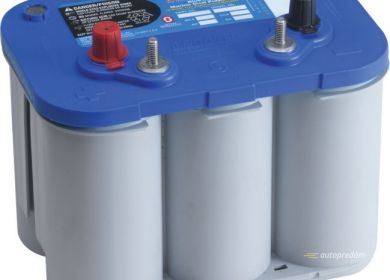 Batéria Bluetop Optima 50Ah