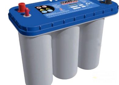 Batéria Bluetop Optima 75Ah