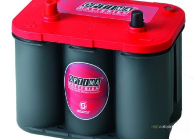 Batéria Redtop Optima 50Ah