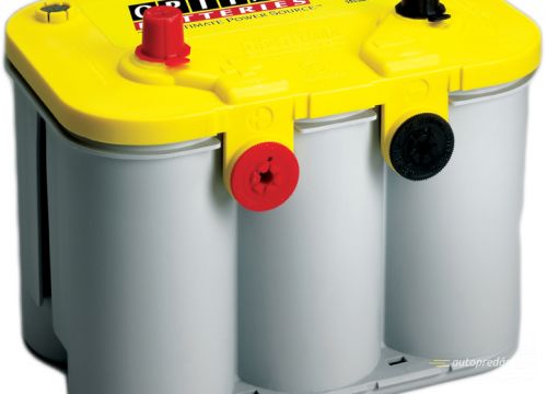 Batéria Yellowtop Optima  55Ah