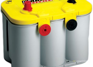 Batéria Yellowtop Optima  55Ah