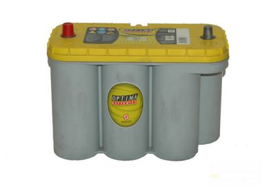 Batéria Yellowtop Optima  75Ah