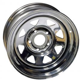 Disky Chróm 16x7 ET-15 Jeep Grand Cherokee