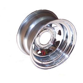 Disky Chróm 16x7 ET-25 Land Rover