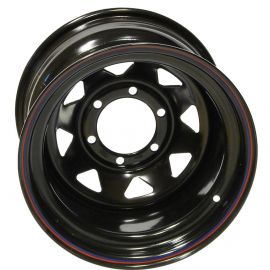 Disky 4MAD 15x10 ET-50 Nissan, Toyota, Mitsubishi, Opel, Isuzu
