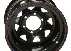 Disky 4MAD 15x10 ET-50 Nissan, Toyota, Mitsubishi, Opel, Isuzu