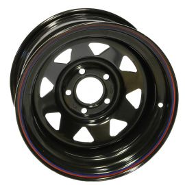 Disky 4MAD 15x8 ET-25 Jeep, Honda, Toyota