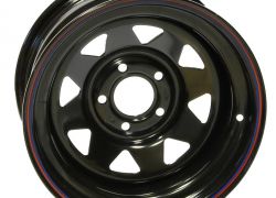 Disky 4MAD 15x8 ET-25 Jeep, Honda, Toyota