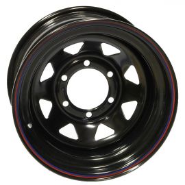 Disky 4MAD 15x8 ET-25 Nissan, Toyota, Mitsubishi, Opel, Isuzu