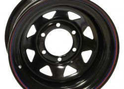 Disky 4MAD 15x8 ET-25 Nissan, Toyota, Mitsubishi, Opel, Isuzu