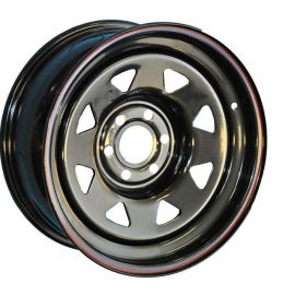 Disky 4MAD 16x7 ET-0 Nissan Navara D40, Pathfinder