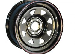 Disky 4MAD 16x7 ET-0 Nissan Navara D40, Pathfinder