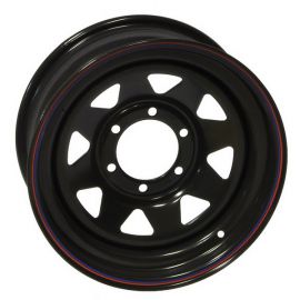 Disky 4 MAD 16x7 ET-10 Nissan, Toyota, Mitsubishi, Opel, Isuzu