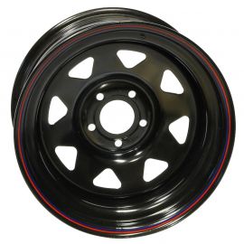Disky 4MAD 16x8 ET-25 Jeep, Honda, Toyota