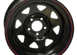 Disky 4MAD 16x8 ET-25 Jeep, Honda, Toyota