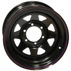 Disky 4MAD 16x8 ET-25 Nissan, Toyota, Mitsubishi, Opel, Isuzu