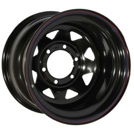 Disky 4MAD 16x8 ET-40 Nissan, Toyota, Mitsubishi, Opel, Isuzu