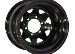 Disky 4MAD 16x8 ET-40 Nissan, Toyota, Mitsubishi, Opel, Isuzu