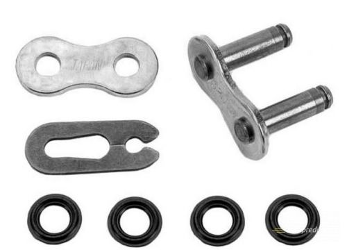 Spojka na reťaz DID 520VX FJ (CLIP)