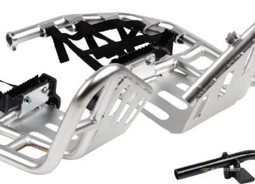 Nášlapy pre štvorkolku TGB Target NERF BARS