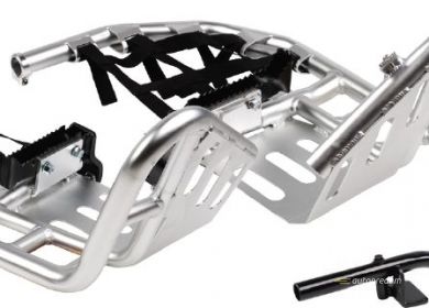 Nášlapy pre štvorkolku TGB Target NERF BARS