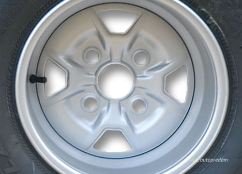 Disk na štvorkolku Max 250 4x110/12x7,5