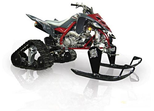 Snežné pásy pre štvorkolku TJD XGEN III SPORT (s adaptérom)