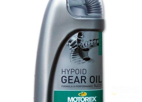 Olej MOTOREX HYPOID GEAR OIL 80W90, 1L