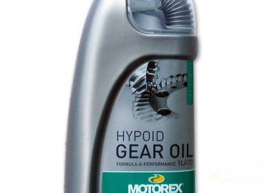 Olej MOTOREX HYPOID GEAR OIL 80W90, 1L