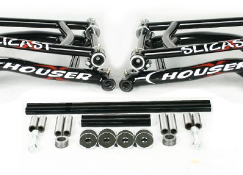 Ramená na štvorkolky YAMAHA YFZ450, Raptor 700