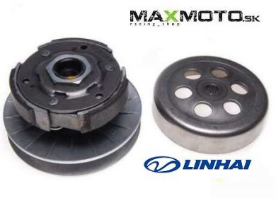 Spojka LINHAI 260, 300, BASHAN 300, 135mm, 23929/BA0101