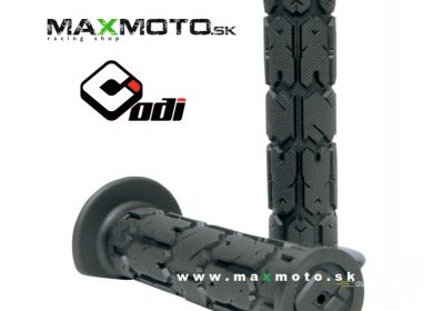 Gripy pre štvorkolku ODI ROGUE SINGLE PLY ATV/BMX/MTB, 130mm, čierne