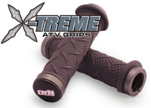 Gripy pre štvorkolku X-TREME 120mm GREY LOCK-ON