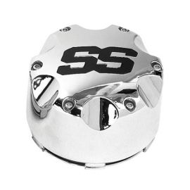 Kryt na disk ITP SS CHROME 4/110 a 4/115