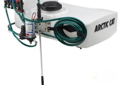 Postrekovač na štvorkolku SPRAYER (2005)