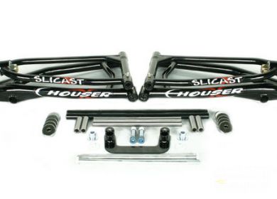 Ramená na štvorkolky YAMAHA YFZ450R/X 09-13